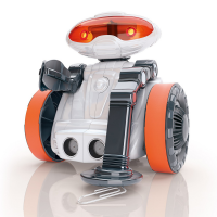 HomeBargains  Clementoni: Mio The Programmable Robot