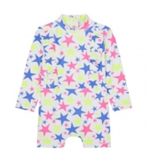 Boots  Neon Star Sunsafe Suit