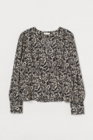 Crêpe blouse £12.00