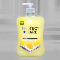 InExcess  Astonish Protect + Care Antibacterial Handwash with Milk & H