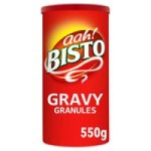 Bisto Beef Gravy Granules £2.50