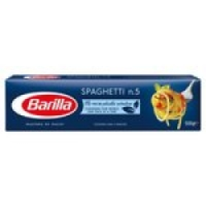 Barilla Spaghetti £1.00