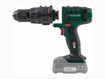 Parkside 20V Cordless 4-in-1 Multi-Tool Bare Unit