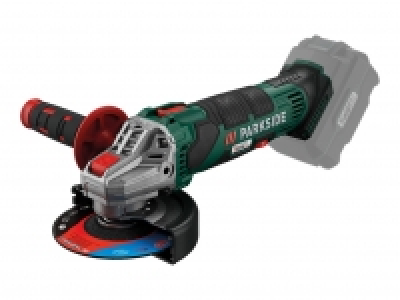 Parkside 20V Cordless Angle Grinder Bare Unit £24.99