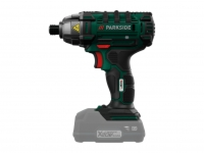 Parkside 20V Cordless Impact Driver Bare Unit £19.99