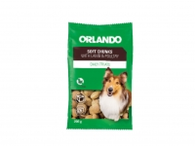 Orlando Soft Chunks or Bites