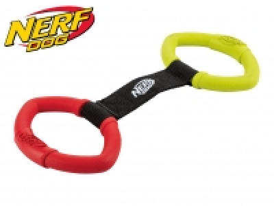 Nerf 2-Ring Tug Toy