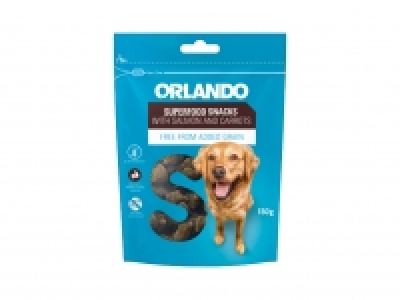 Orlando Superfood Snacks