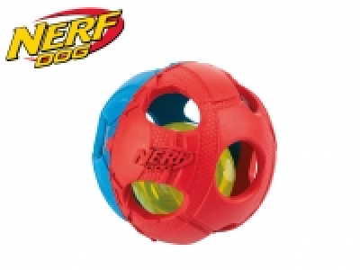 Nerf Light-Up Ball Dog Toy