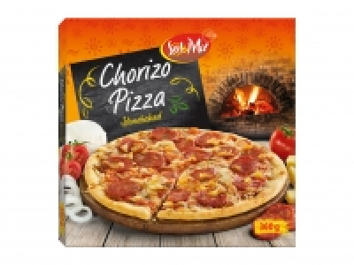 Sol & Mar Stonebaked Pizza Chorizo £1.29