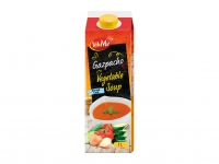 Lidl  Sol & Mar Gazpacho Vegetable Soup