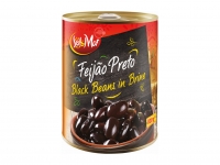 Lidl  Sol & Mar Black Beans in Brine