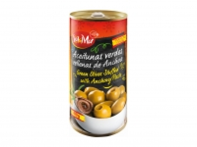 Sol & Mar Olives Stuffed with Anchovies