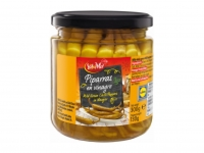 Sol & Mar Mild Green Chili in Vinegar