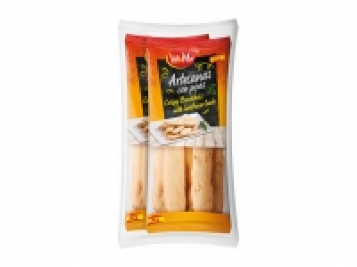 Sol & Mar Crispy Breadsticks with Sunflower Seeds