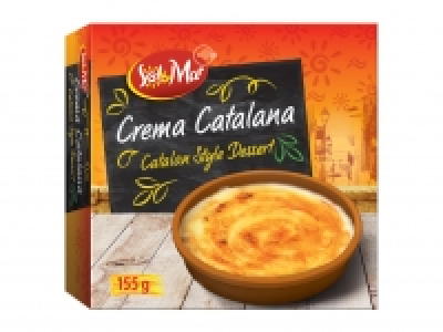 Sol & Mar Crema Catalana