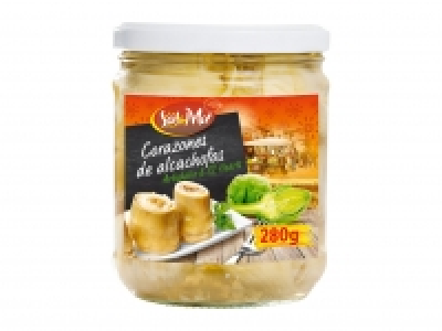 Lidl  Sol & Mar Artichoke Hearts