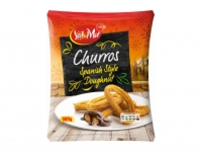 Lidl  Sol & Mar Churros