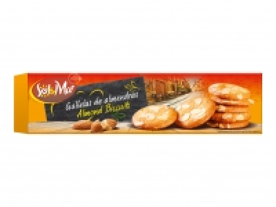 Sol & Mar Almond Biscuits