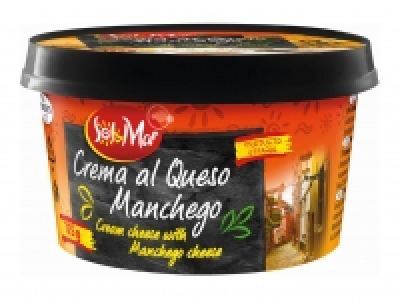 Lidl  Sol & Mar Manchego Cream Cheese