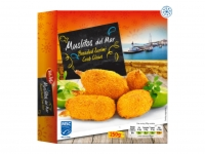 Lidl  Sol & Mar Breaded Surimi Crab Claws