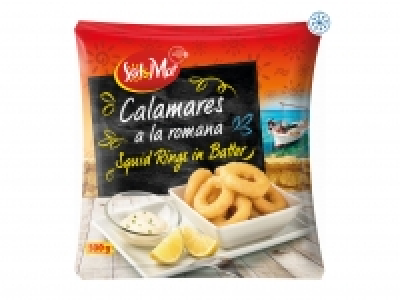 Sol & Mar Squid Rings in Batter £2.49