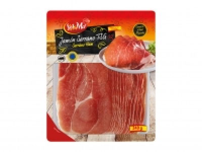 Sol & Mar 11-Month Matured Serrano Ham Slices