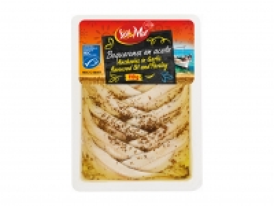 Sol & Mar Anchovy Fillets in Sunflower Oil