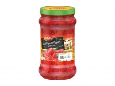 Sol & Mar Piquillo Pepper in Strips