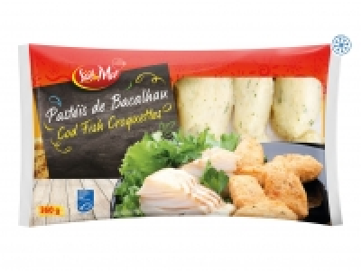 Sol & Mar Cod Fish Croquettes