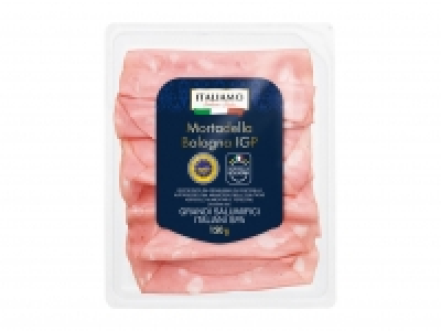 Italiamo Mortadella Bologna IGP £1.99