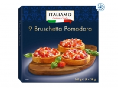 Italiamo Bruschetta £1.99