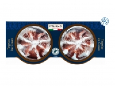 Lidl  Italiamo Tiramisu Ice Cream