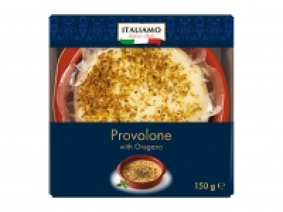 Lidl  Italiamo Provolone with Oregano