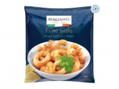Italiamo Mixed Seafood in Batter £1.99