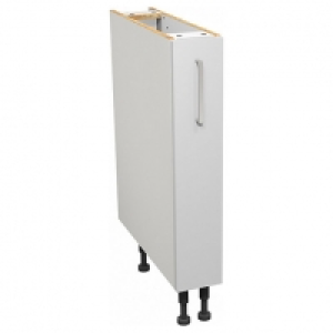 Wickes Ohio Grey Pull Out Base Unit - 150mm £105.00