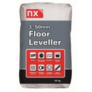 Norcros 3 - 50mm Leveller 20kg
