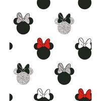 Wickes  Disney Minnie Mouse Sparkle Wallpaper 10m