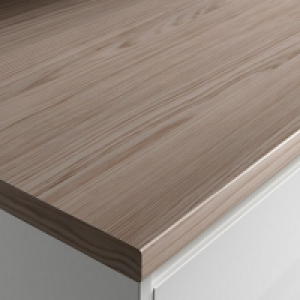 Wickes Wood Effect Laminate Worktop - Cypress Cinnamon 600mm £199.00