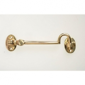 Wickes Cabin Hook - Brass 152mm £3.50