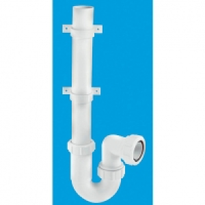 McAlpine WM3 Stand Pipe Trap - 38 x 75mm £9.50