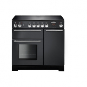 Rangemaster Infusion 90cm Induction Range Cooker - Slate wit £2,579.00