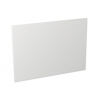 Wickes  Wickes Orlando White Gloss Slab Appliance Door (D) - 600 x 4
