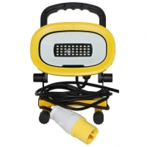 Ambient Lighting GARRISON 110V LED Hand Held Site Light 18W