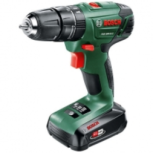 Wickes  Bosch PSB 1800 LI-2 18V Li-Ion 2 X 1.5Ah Cordless Combi Dril