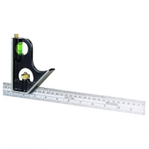 Stanley 0-46-151 Combination Square - 300mm/12in £24.40