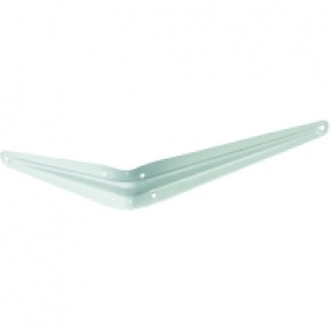 Wickes London Shelving Bracket White - 230 x 178mm £1.20
