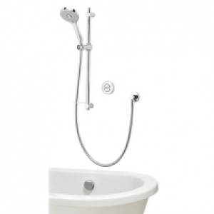 Aqualisa Unity Q Smart Divert Gravity Pumped Concealed Showe