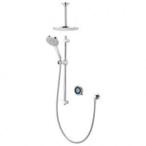 Aqualisa Optic Q Smart Divert Concealed Gravity Pumped Showe £1,300.00