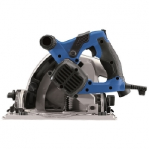 Draper 165mm Plunge Saw with Guide Rails 240V - 1200W £130.00